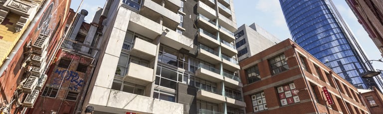 Shop & Retail commercial property for lease at Ground           1/11-17 Cohen Place Melbourne VIC 3000