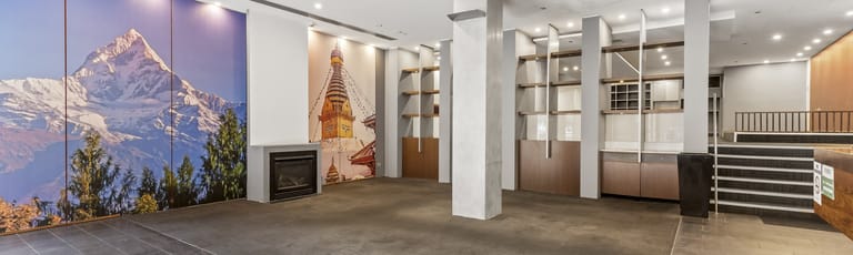 Shop & Retail commercial property for lease at Ground           1/11-17 Cohen Place Melbourne VIC 3000