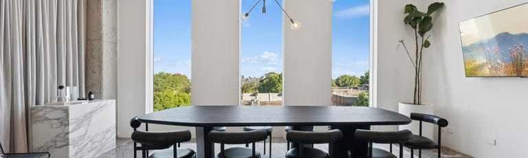 Showrooms / Bulky Goods commercial property for lease at Suite 5.4/2-4 Hill Street Surry Hills NSW 2010