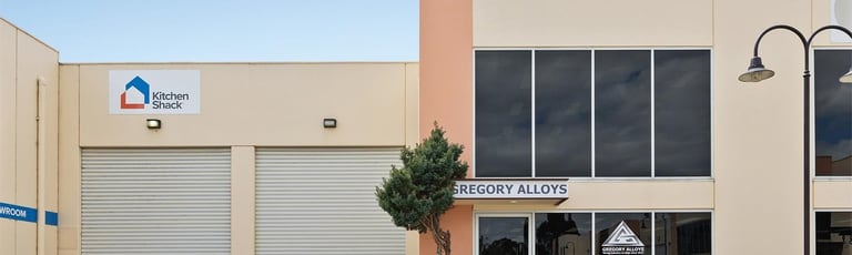 Factory, Warehouse & Industrial commercial property for lease at 3&7/5 Kelletts Road Rowville VIC 3178