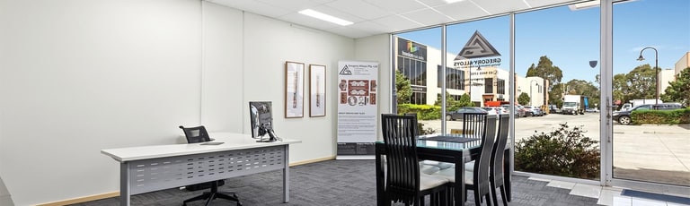 Factory, Warehouse & Industrial commercial property for lease at 3&7/5 Kelletts Road Rowville VIC 3178