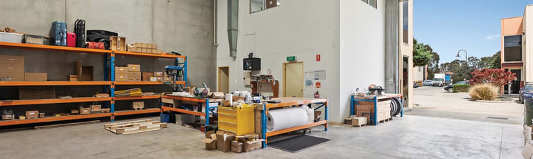 Factory, Warehouse & Industrial commercial property for lease at 3&7/5 Kelletts Road Rowville VIC 3178