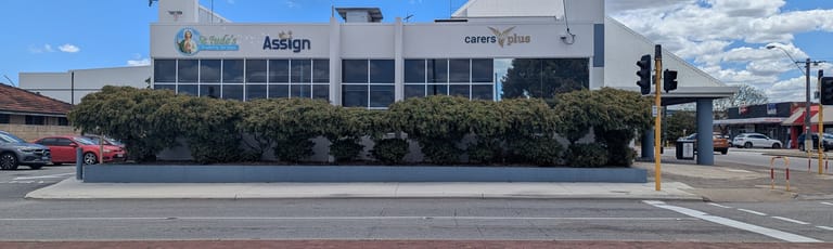 Offices commercial property for lease at 216 Belmont Avenue Belmont WA 6104