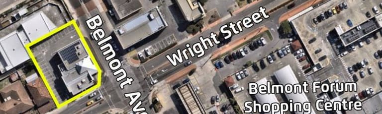 Offices commercial property for lease at 216 Belmont Avenue Belmont WA 6104