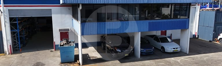 Factory, Warehouse & Industrial commercial property for lease at 4/21a CHIFLEY STREET Smithfield NSW 2164