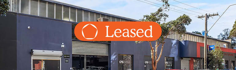 Factory, Warehouse & Industrial commercial property leased at 90-96 Gladstone Street Southbank VIC 3006 Factory, Warehouse & Industrial commercial property leased at 90-96 Gladstone Street Southbank VIC 3006