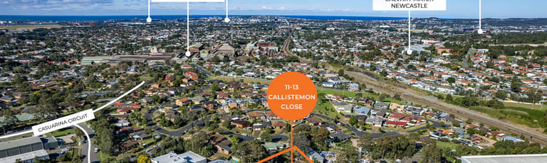 Factory, Warehouse & Industrial commercial property for lease at 11-13 Callistemon Close Warabrook NSW 2304