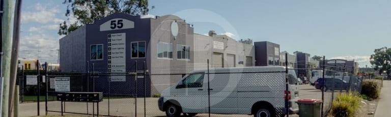 Factory, Warehouse & Industrial commercial property for lease at 2/55 FOURTH AVENUE Blacktown NSW 2148