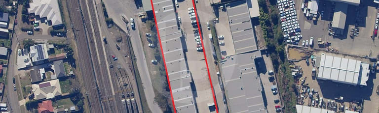 Factory, Warehouse & Industrial commercial property for lease at 2/55 FOURTH AVENUE Blacktown NSW 2148