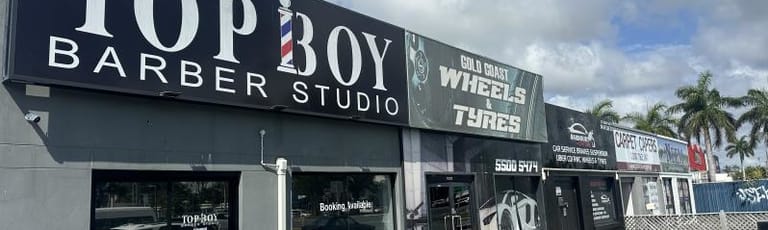 Factory, Warehouse & Industrial commercial property leased at Shop 1/130 Brisbane Road Labrador QLD 4215 Factory, Warehouse & Industrial commercial property leased at Shop 1/130 Brisbane Road Labrador QLD 4215