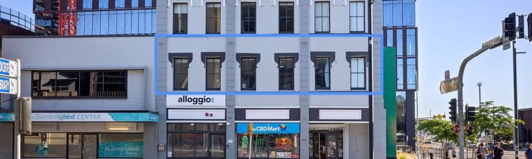 Offices commercial property for lease at Level 1 840 Hunter Street Newcastle NSW 2300