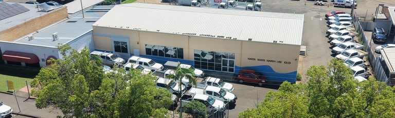 Showrooms / Bulky Goods commercial property for lease at 91-93 Neil Street Toowoomba City QLD 4350