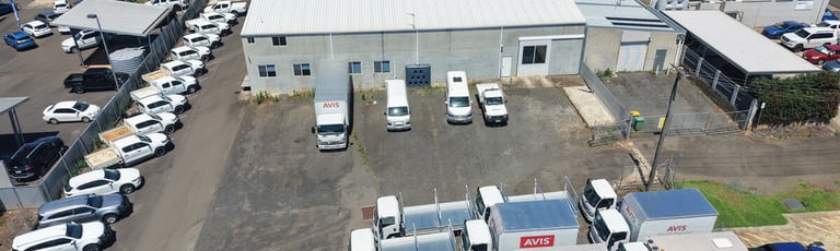 Showrooms / Bulky Goods commercial property for lease at 91-93 Neil Street Toowoomba City QLD 4350