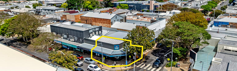 Offices commercial property for lease at 4/123 Bay Terrace Wynnum QLD 4178