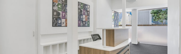 Showrooms / Bulky Goods commercial property for lease at Shop 1/452-456 George Street Brisbane City QLD 4000