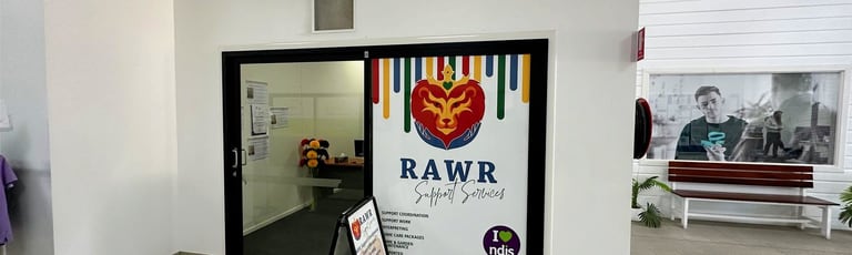 Offices commercial property for lease at 8/17 Railway Street Stanthorpe QLD 4380