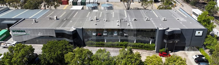 Factory, Warehouse & Industrial commercial property for lease at 25 HUNTINGWOOD DRIVE Huntingwood NSW 2148