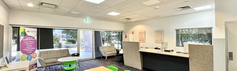 Offices commercial property for lease at 35 High Range Drive Thuringowa Central QLD 4817