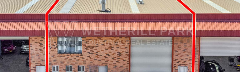 Factory, Warehouse & Industrial commercial property for lease at Wetherill Park NSW 2164