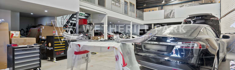 Factory, Warehouse & Industrial commercial property for lease at Wetherill Park NSW 2164