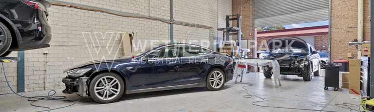 Factory, Warehouse & Industrial commercial property for lease at Wetherill Park NSW 2164