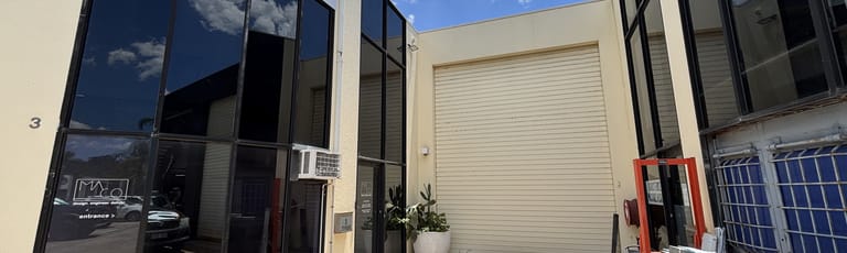 Showrooms / Bulky Goods commercial property for lease at 3/29 Taree Street Burleigh Heads QLD 4220