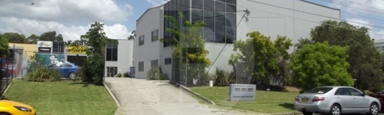 Factory, Warehouse & Industrial commercial property for lease at 1/13 PENNY PLACE Arndell Park NSW 2148