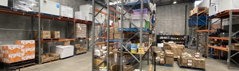 Factory, Warehouse & Industrial commercial property for lease at 1/13 PENNY PLACE Arndell Park NSW 2148