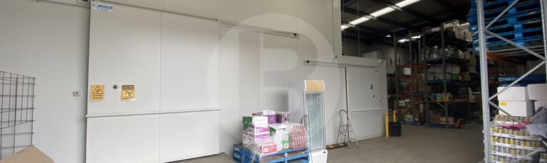 Factory, Warehouse & Industrial commercial property for lease at 1/13 PENNY PLACE Arndell Park NSW 2148