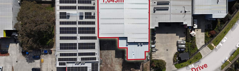 Factory, Warehouse & Industrial commercial property for lease at 9 Gateway Drive Carrum Downs VIC 3201