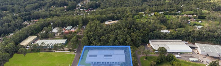 Factory, Warehouse & Industrial commercial property for lease at 20 Sunny Bank Road Lisarow NSW 2250