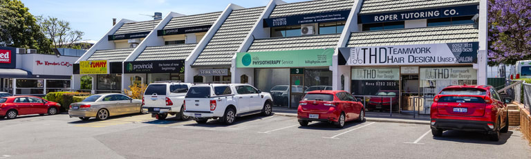 Offices commercial property for lease at 8/3 Canning Road Kalamunda WA 6076