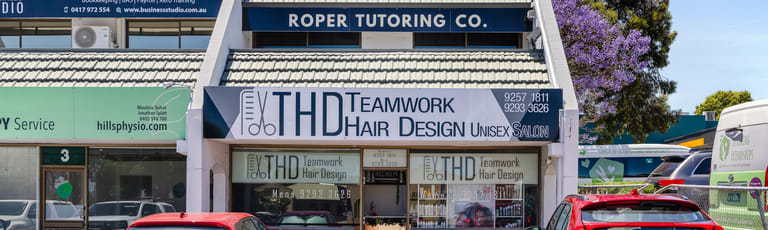 Offices commercial property for lease at 8/3 Canning Road Kalamunda WA 6076