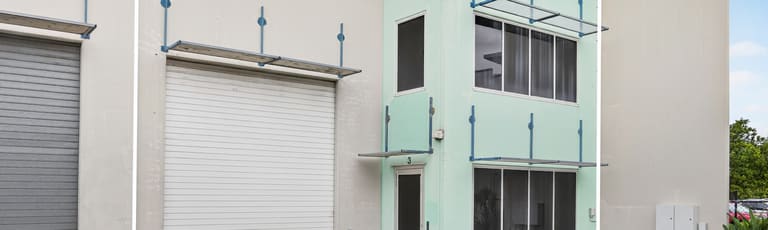 Factory, Warehouse & Industrial commercial property for lease at 3/20 Rivergate Place Murarrie QLD 4172