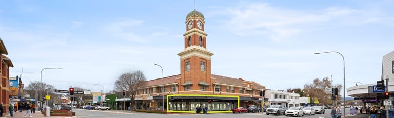 Offices commercial property for lease at 6/499 Dean Street Albury NSW 2640