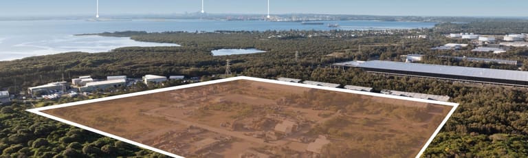 Factory, Warehouse & Industrial commercial property for lease at 260B Captain Cook Drive Kurnell NSW 2231