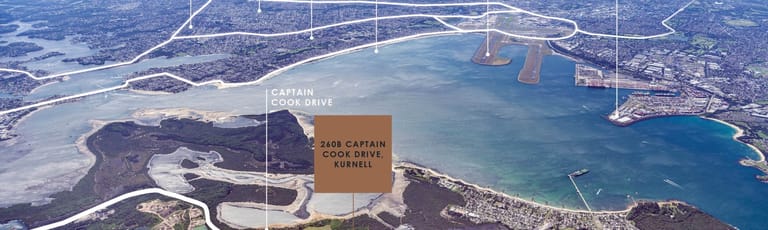Factory, Warehouse & Industrial commercial property for lease at 260B Captain Cook Drive Kurnell NSW 2231