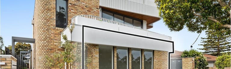 Offices commercial property for lease at 1/25 Brindisi Street Mentone VIC 3194