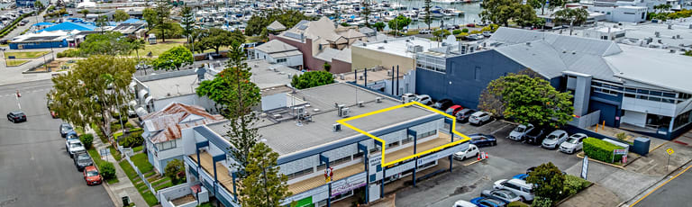 Medical / Consulting commercial property for lease at 13/188 Stratton Terrace Manly QLD 4179 Medical / Consulting commercial property for lease at 13/188 Stratton Terrace Manly QLD 4179