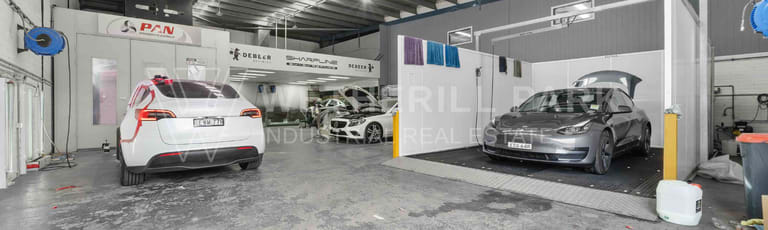 Factory, Warehouse & Industrial commercial property for lease at Wetherill Park NSW 2164