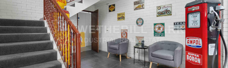 Factory, Warehouse & Industrial commercial property for lease at Wetherill Park NSW 2164