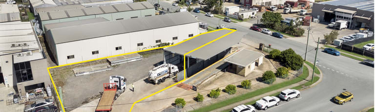 Factory, Warehouse & Industrial commercial property for lease at 35 Piper Street Caboolture QLD 4510
