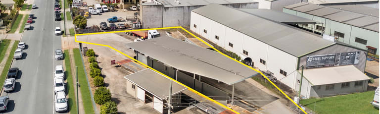 Factory, Warehouse & Industrial commercial property for lease at 35 Piper Street Caboolture QLD 4510