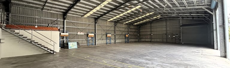 Factory, Warehouse & Industrial commercial property for lease at 18 Chambers Road Woodford QLD 4514