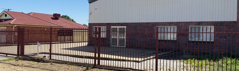 Factory, Warehouse & Industrial commercial property for lease at 25 Siren Street Dubbo NSW 2830