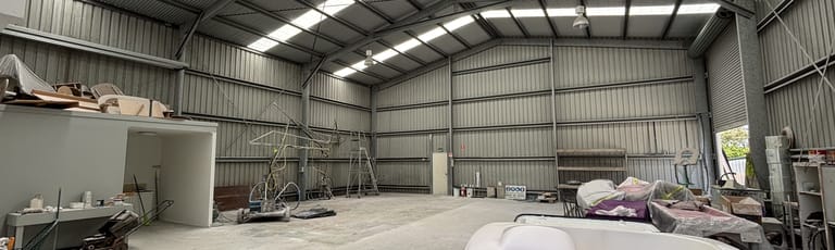 Factory, Warehouse & Industrial commercial property for lease at 25 Mercantile Court Molendinar QLD 4214