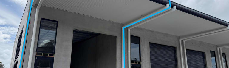 Factory, Warehouse & Industrial commercial property for lease at 6/16 Lenco Crescent, Landsborough QLD 4550