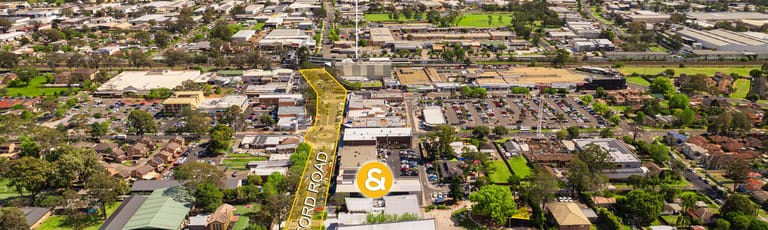 Factory, Warehouse & Industrial commercial property leased at Suite 5/68 Oxford Road Ingleburn NSW 2565