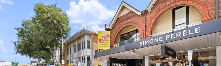 Offices commercial property for lease at Shop 1/684 Military Road Mosman NSW 2088