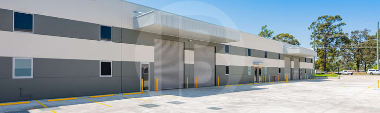 Factory, Warehouse & Industrial commercial property for lease at 1/104 HAM STREET South Windsor NSW 2756